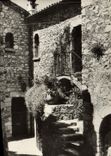 CPM Eze Village Le Chateau Du Prince De Suede