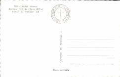 MODERN CARD the Spine Notre Dame Basilica Of the Spine Gate Of the southern transept