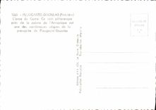 MODERN CARD Plougastel Daoulas the Handle Of Carro