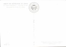 CPM Abbaye De Notre Dame De Lerins Ile Saint Honorat Cannes