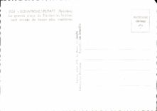 MODERN CARD Plougastel Daoulas Main beach Of Rice