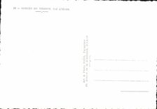 MODERN CARD Gorges Of the Verdon Collar of Illoire