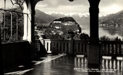 MODERN CARD Visgnola Bellaglo Collegio Della Beata Vergine