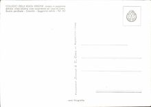 POSTAL MODERNA Visgnola Bellaglo Collegio Della Beata Vergine