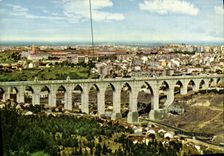 CPM Lisboa Aqueduto Des Aguos Livres