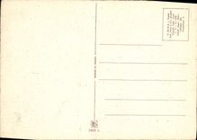 VINTAGE POSTCARD Fantasy Seen artistic Manor