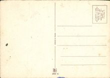 CPA Fantaisie Vue artistique Maison