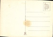 CPA Fantaisie Vue artistique Maison