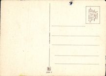 CPA Fantaisie Vue artistique 