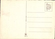 VINTAGE POSTCARD Fantaisie Seen artistic Water mill