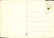 CPA Fantaisie Vue artistique 