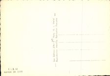 CPM Tendresse D'Un Matin