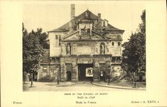 CPA Citadel At Nancy