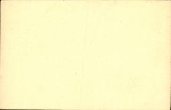 VINTAGE POSTCARD Louis XV Day bed in two shares