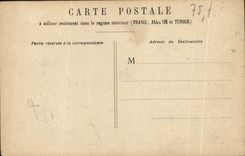 CPA Paris Le Moulin Rouge