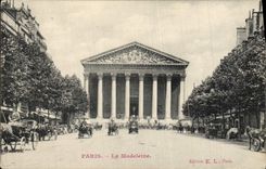 CPA Paris La Madeleine