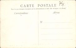 CPA Paris La Madeleine