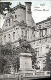 CPA Paris Statue D'Etienne Marcel