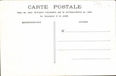 CPA Paris Porte Saint Martin