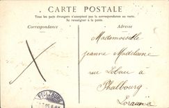 CPA Paris Montmartre Le Sacre Coeur