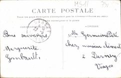 CPA Paris Colonnade Du Louvre