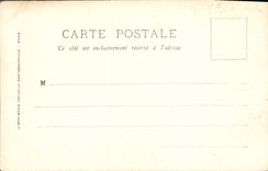 CPA Paris Vue Generale Du Louvre