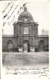 CPA Paris Le Palais Du Luxembourg