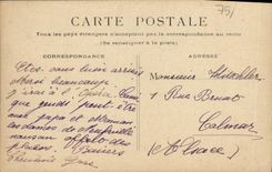 CPA Paris Colonnade Du Louvre