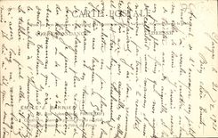 VINTAGE POSTCARD Paris Hotel Of the Invalids