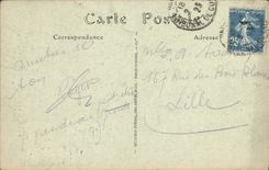 CPA Paris Le Dome De L'Hotel Des Invalides 