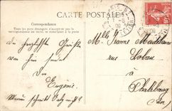 CPA Paris Le Jardin Des Tuileries Et Le Pavillon De Marsan