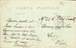 CPA Paris Jardin Du Luxembourg