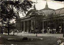 CPA Paris Et Ses Merveilles Le Grand Palais Champs Elysees