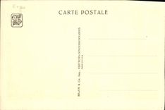 VINTAGE POSTCARD Fair Colonial Paris 1931 House of Morocco