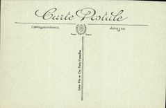 CPA Fontainebleau Le Foret La Route Louis Philippe