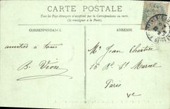 CPA Fontainebleau La Foret La Mare De Franchard