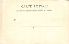 CPA Fontainebleau Porte D'Hotel Du 16eme 