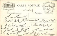 CPA Foret De Fontainebleau Les Gorges De Franchard