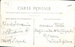 CPA Paris Le Petit Palais