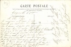 CPA Paris Le Grand Palais