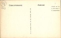 CPA Paris Arc De Triomphe