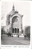 CPA Petit Journal Paris Eglise Saint Augustin