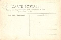 CPA Petit Journal Paris Eglise Saint Augustin