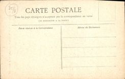 CPA Petit Journal Paris Eglise Saint Augustin