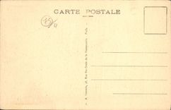 CPA Paris Notre Dame Notre Dame 