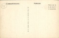 CPA Paris L'Eglise De La Madeleine