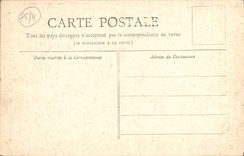 CPA Petit Journal Paris Tour Saint Jacques