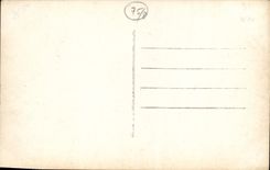 Real photo Paris Bridge Alexandre III Barges