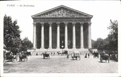 CPA Paris La Madeleine