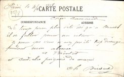 CPA Paris Le Pont Alexandre III